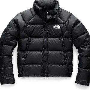 Gently Worn Northface Hyalite 550 Fill Power Down Jacket